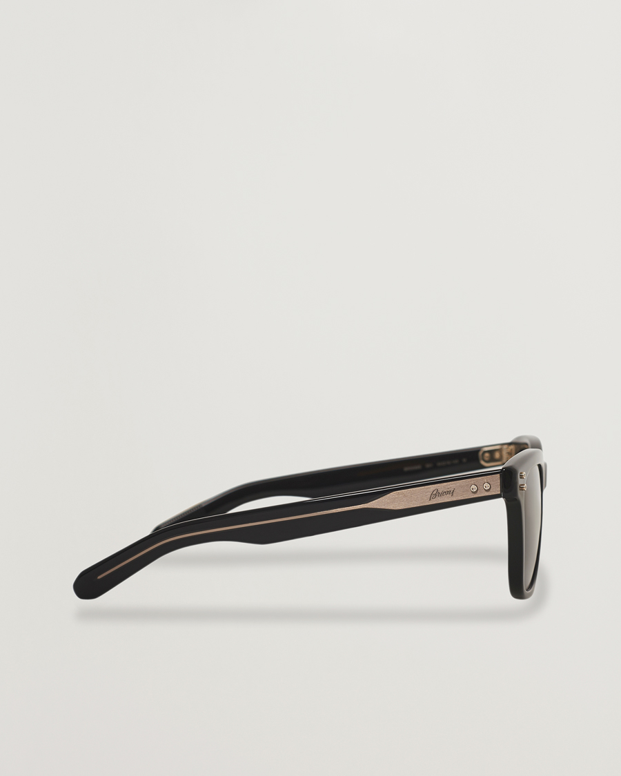 Mies | Brioni BR0099S Sunglasses Black/Grey | Brioni | BR0099S Sunglasses Black/Grey
