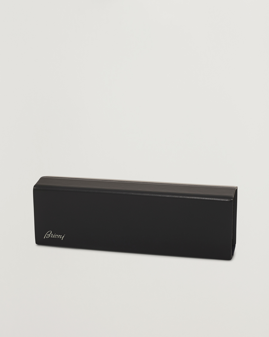 Mies | Brioni BR0099S Sunglasses Black/Grey | Brioni | BR0099S Sunglasses Black/Grey