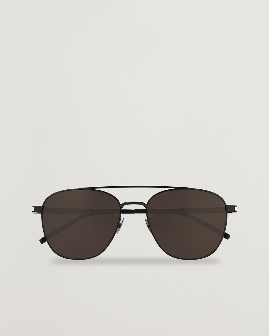 Mies |  | Saint Laurent | SL 531 Sunglasses Black/Black