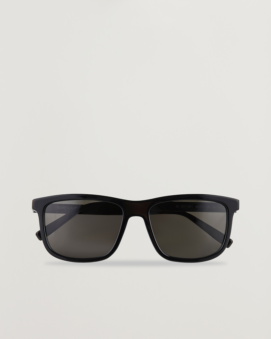 Mies | Aurinkolasit | Saint Laurent | SL 501 Sunglasses Black/Black