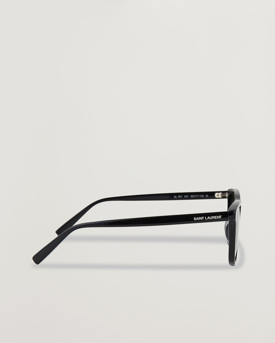 Mies | Aurinkolasit | Saint Laurent | SL 501 Sunglasses Black/Black