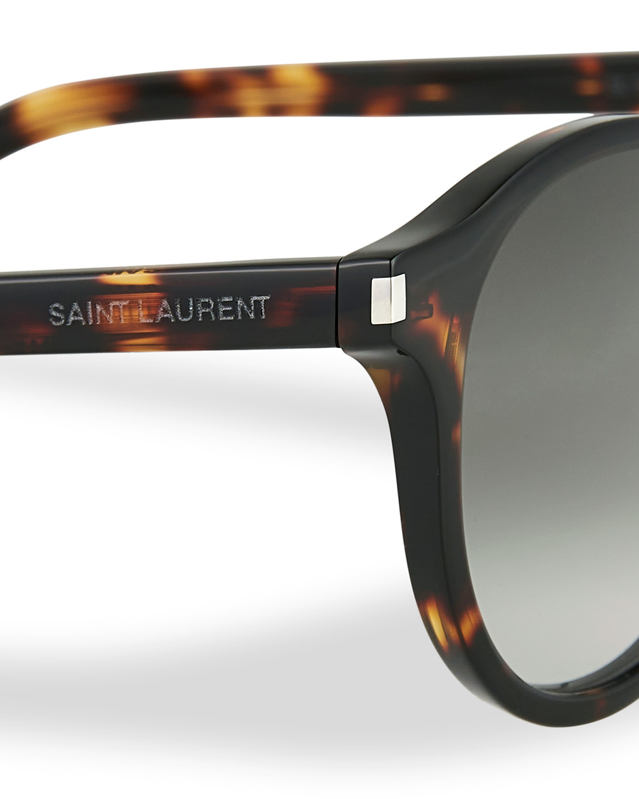 Mies | Saint Laurent SL 521 Sunglasses Havana/Grey | Saint Laurent | SL 521 Sunglasses Havana/Grey