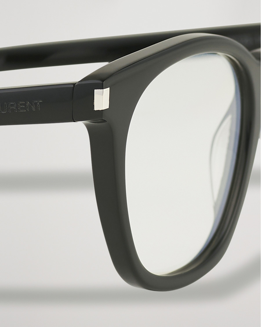 Mies | Aurinkolasit | Saint Laurent | SL28 Photochromic Sunglasses Black/Transparent