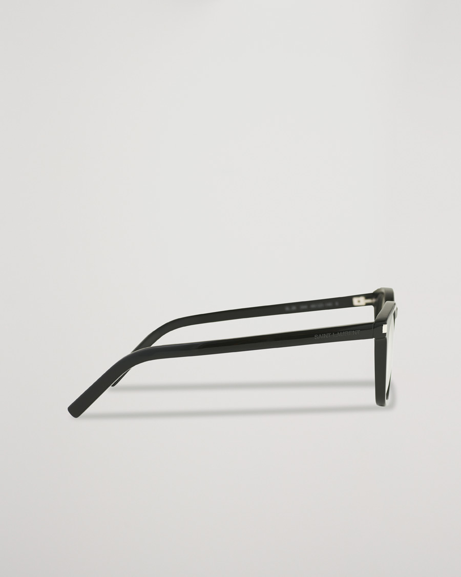 Mies | Aurinkolasit | Saint Laurent | SL28 Photochromic Sunglasses Black/Transparent