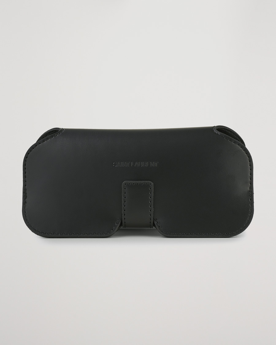 Mies | Aurinkolasit | Saint Laurent | SL28 Photochromic Sunglasses Black/Transparent