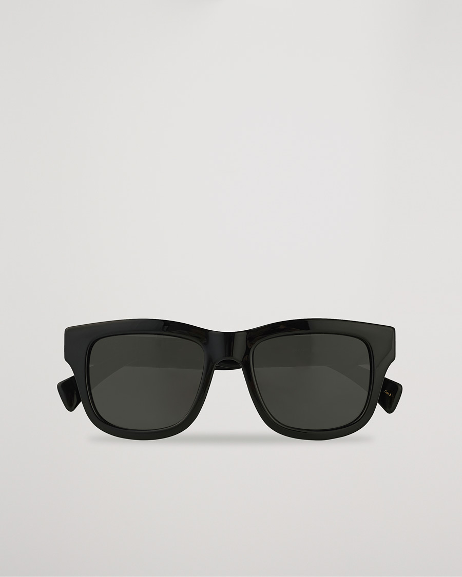 Miehet |  | Gucci | GG1135S Sunglasses Black/Grey