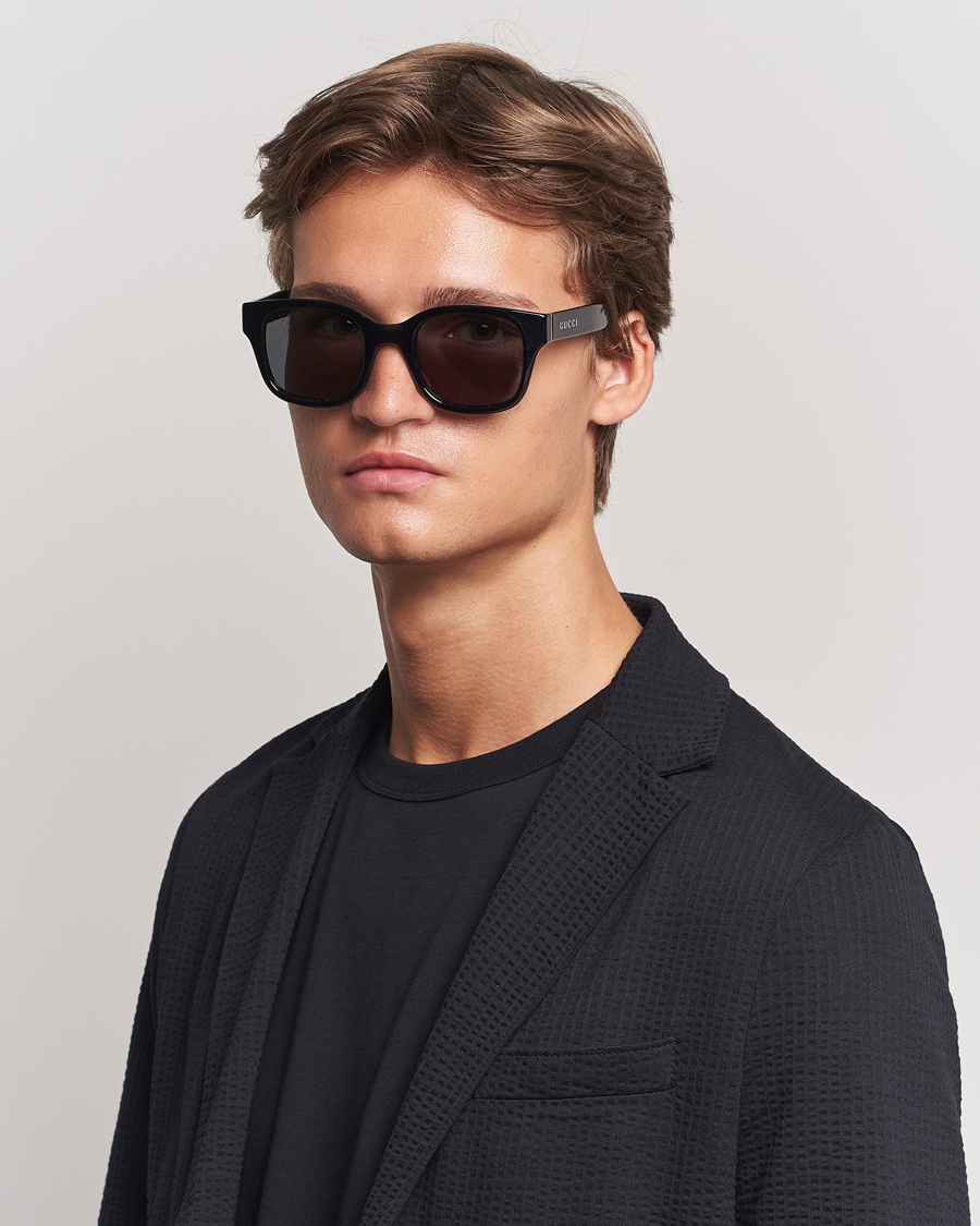 Mies |  | Gucci | GG1135S Sunglasses Black/Grey