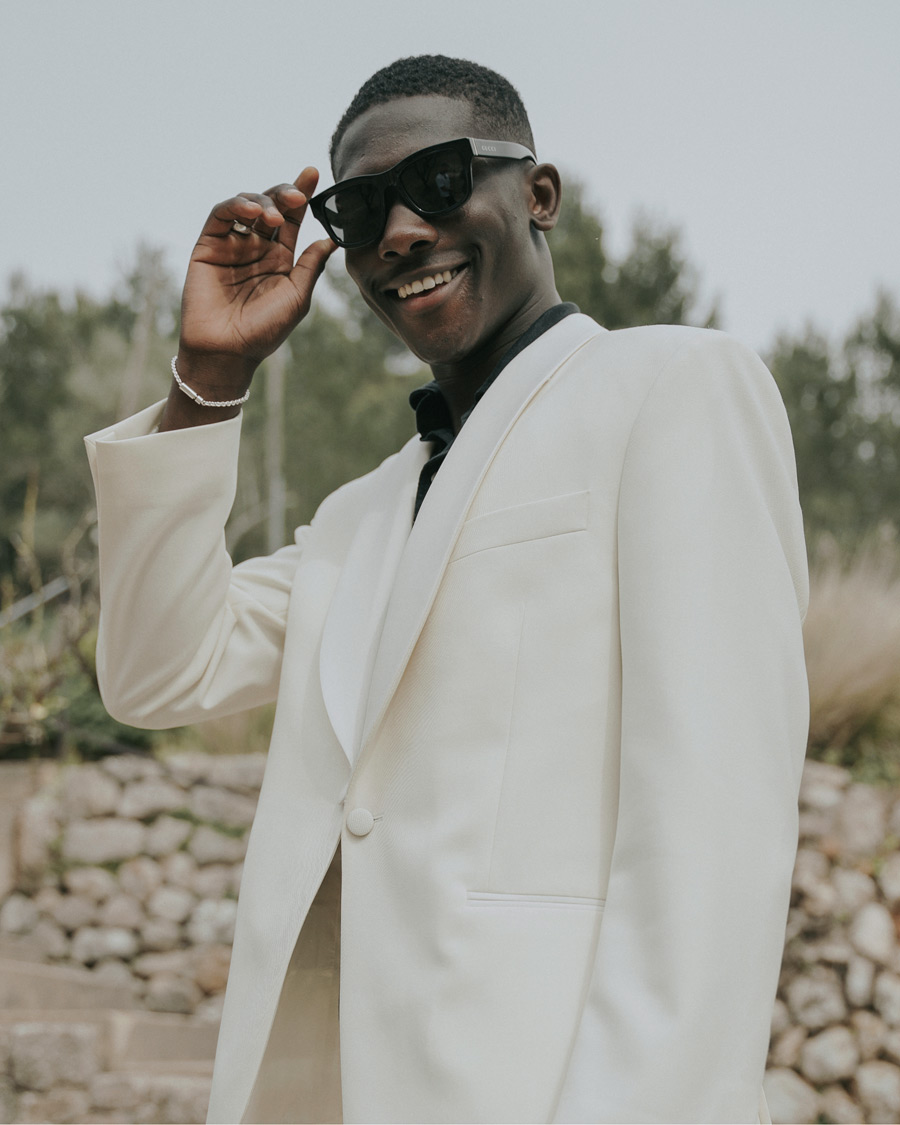 Mies | Gucci GG1135S Sunglasses Black/Grey | Gucci | GG1135S Sunglasses Black/Grey