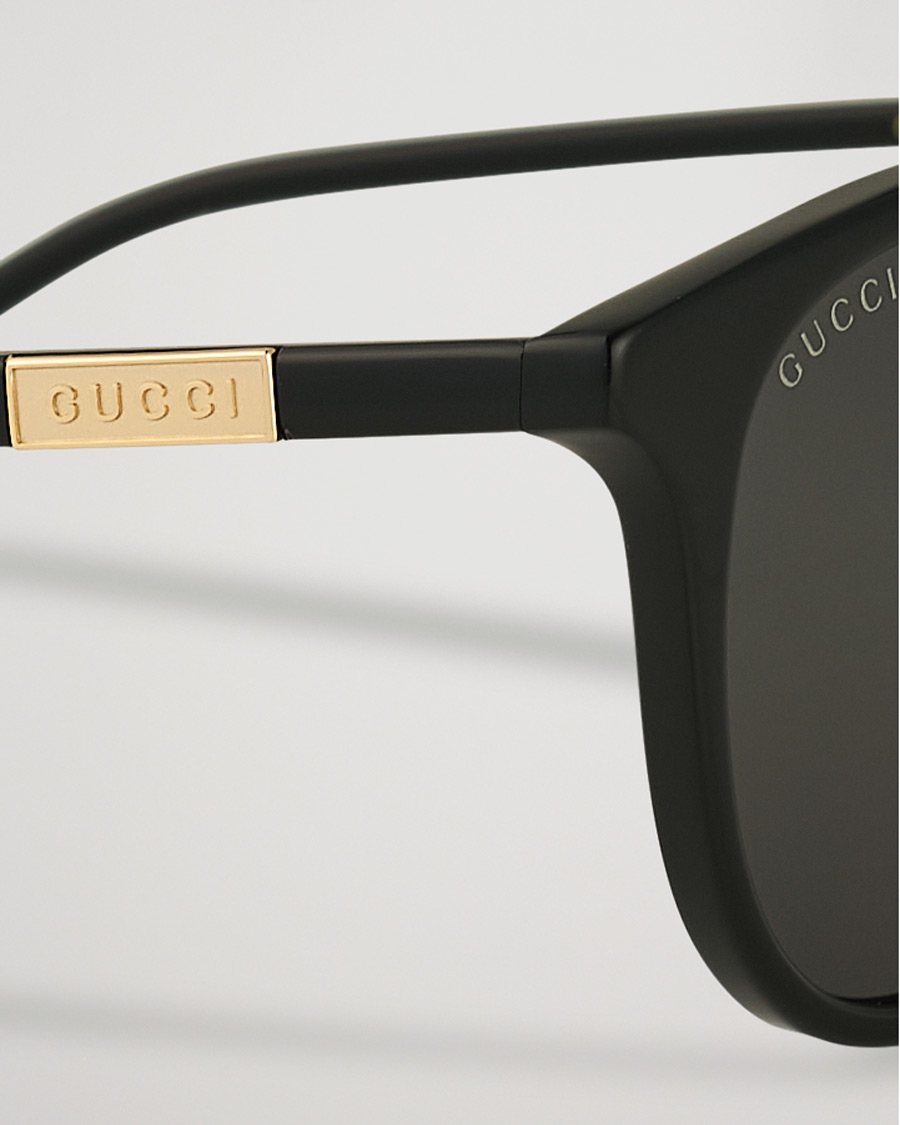 Mies | Gucci GG1157S Sunglasses Black/Grey | Gucci | GG1157S Sunglasses Black/Grey