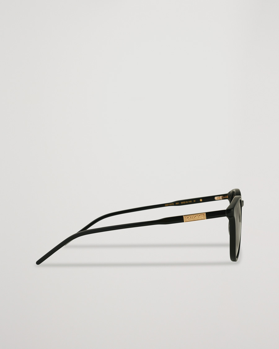 Mies | Gucci GG1157S Sunglasses Black/Grey | Gucci | GG1157S Sunglasses Black/Grey