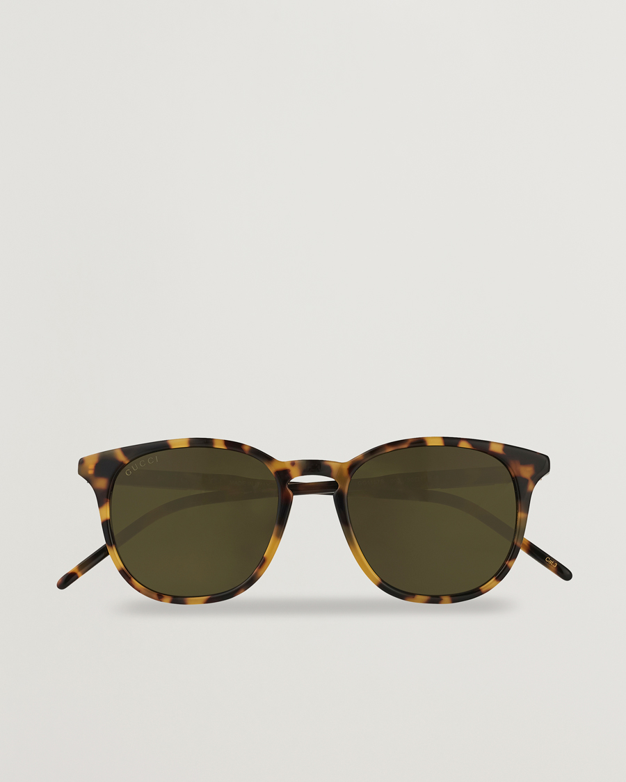 Mies | Aurinkolasit | Gucci | GG1157S Sunglasses Havana/Green