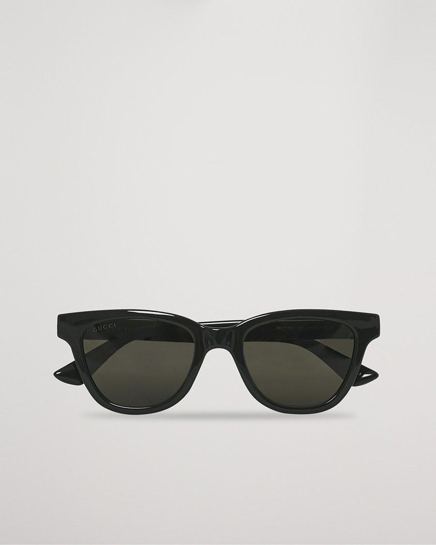 Mies | Aurinkolasit | Gucci | GG1116S Sunglasses Black/Grey