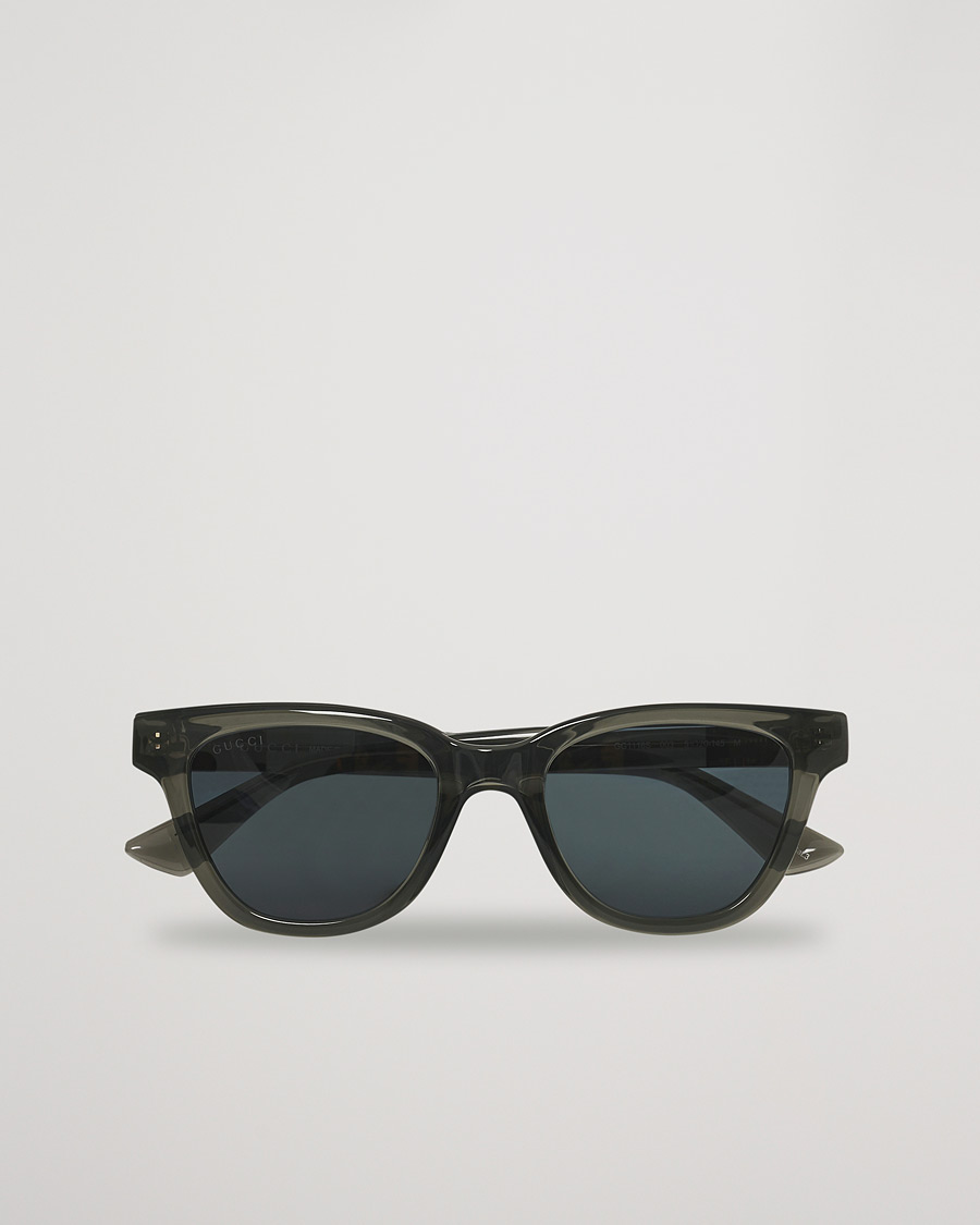 Miehet |  | Gucci | GG1116S Sunglasses Grey/Blue
