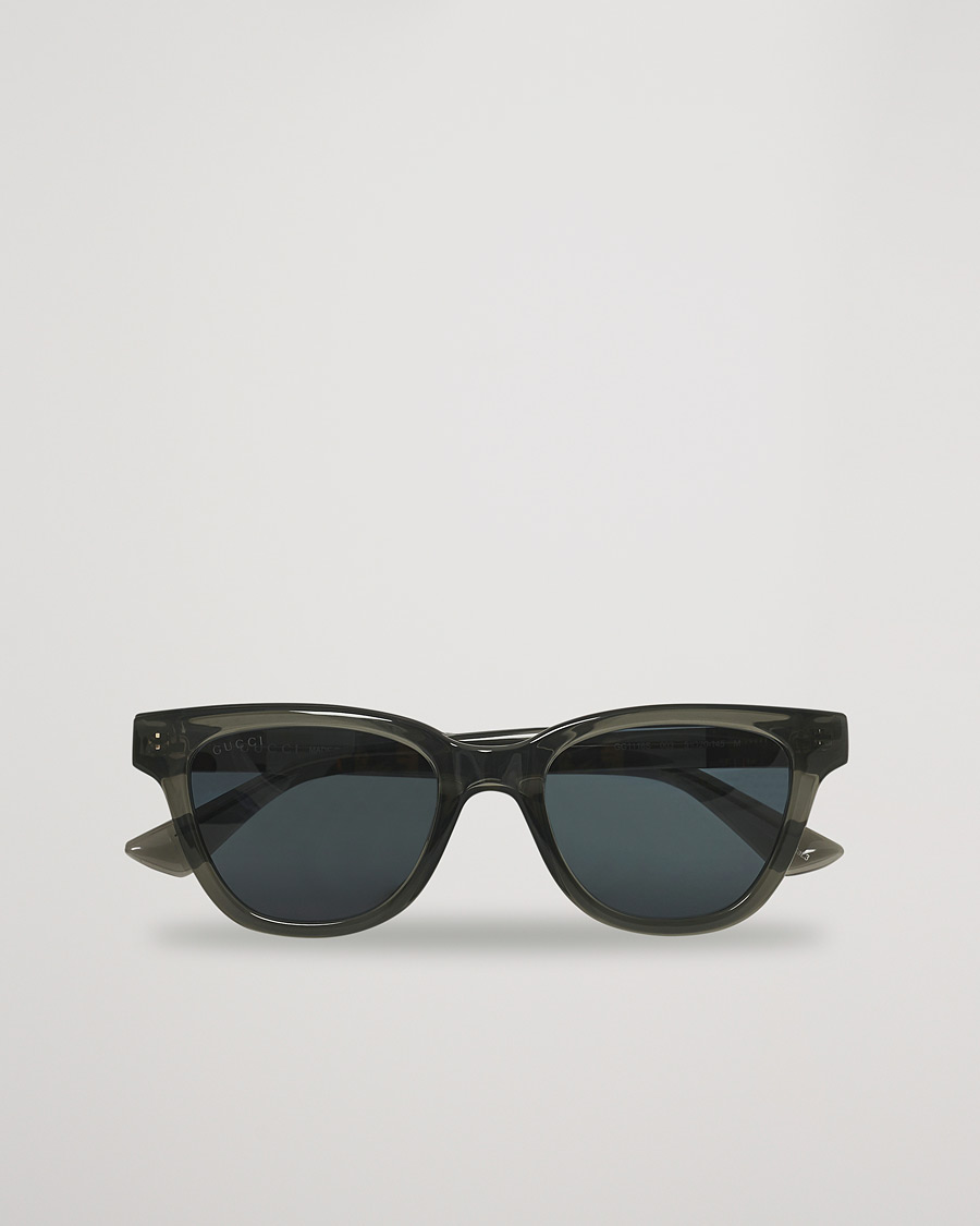 Mies | Gucci GG1116S Sunglasses Grey/Blue | Gucci | GG1116S Sunglasses Grey/Blue