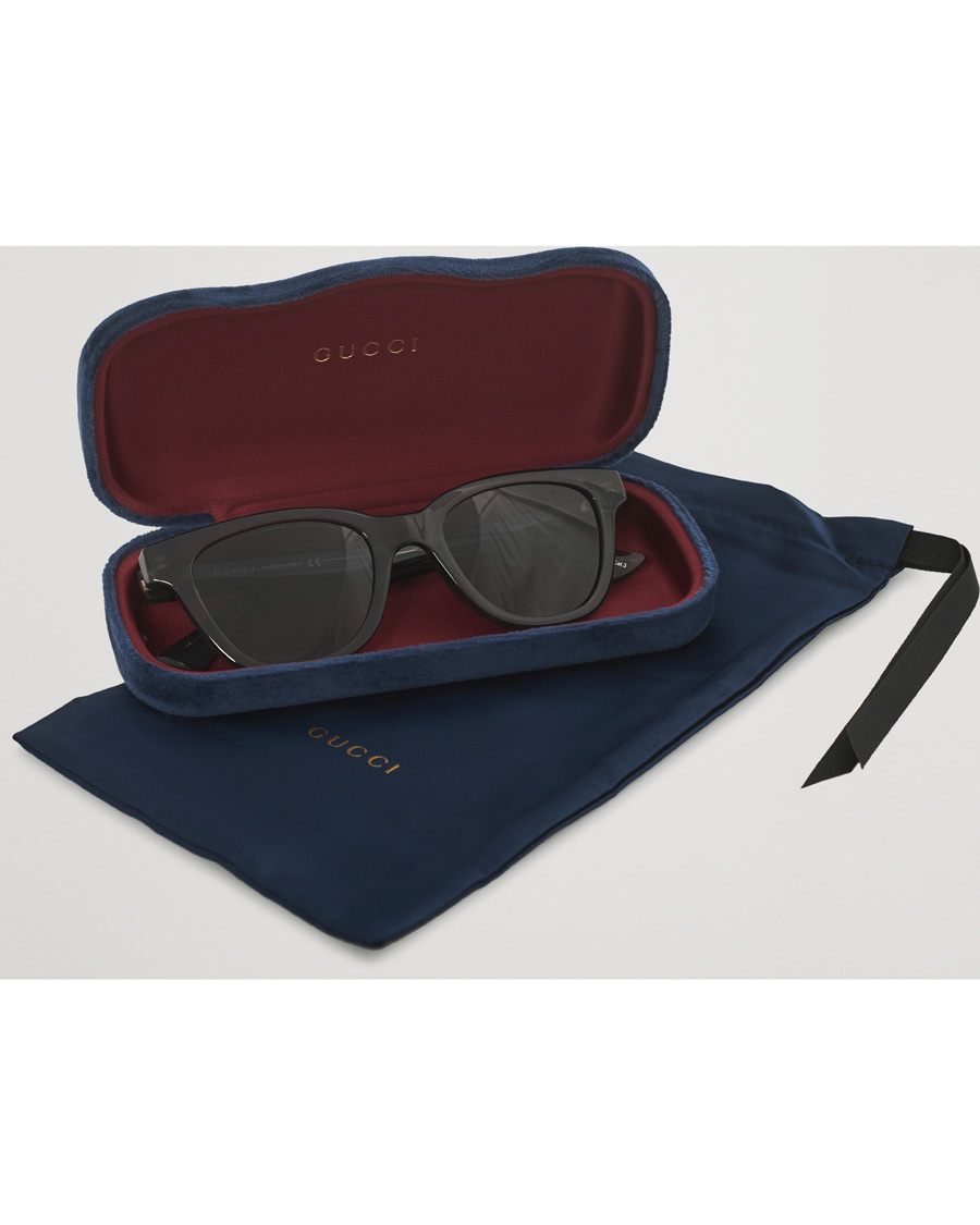 Mies | Gucci GG1116S Sunglasses Grey/Blue | Gucci | GG1116S Sunglasses Grey/Blue