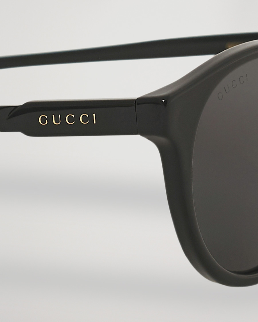 Mies | Aurinkolasit | Gucci | GG1119S Sunglasses Black/Grey