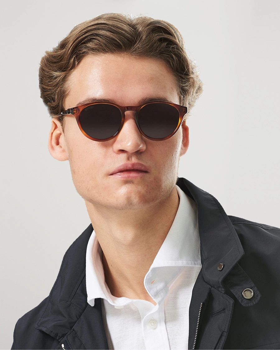 Mies | Alla produkter | Gucci | GG1119S Sunglasses Havana/Blue
