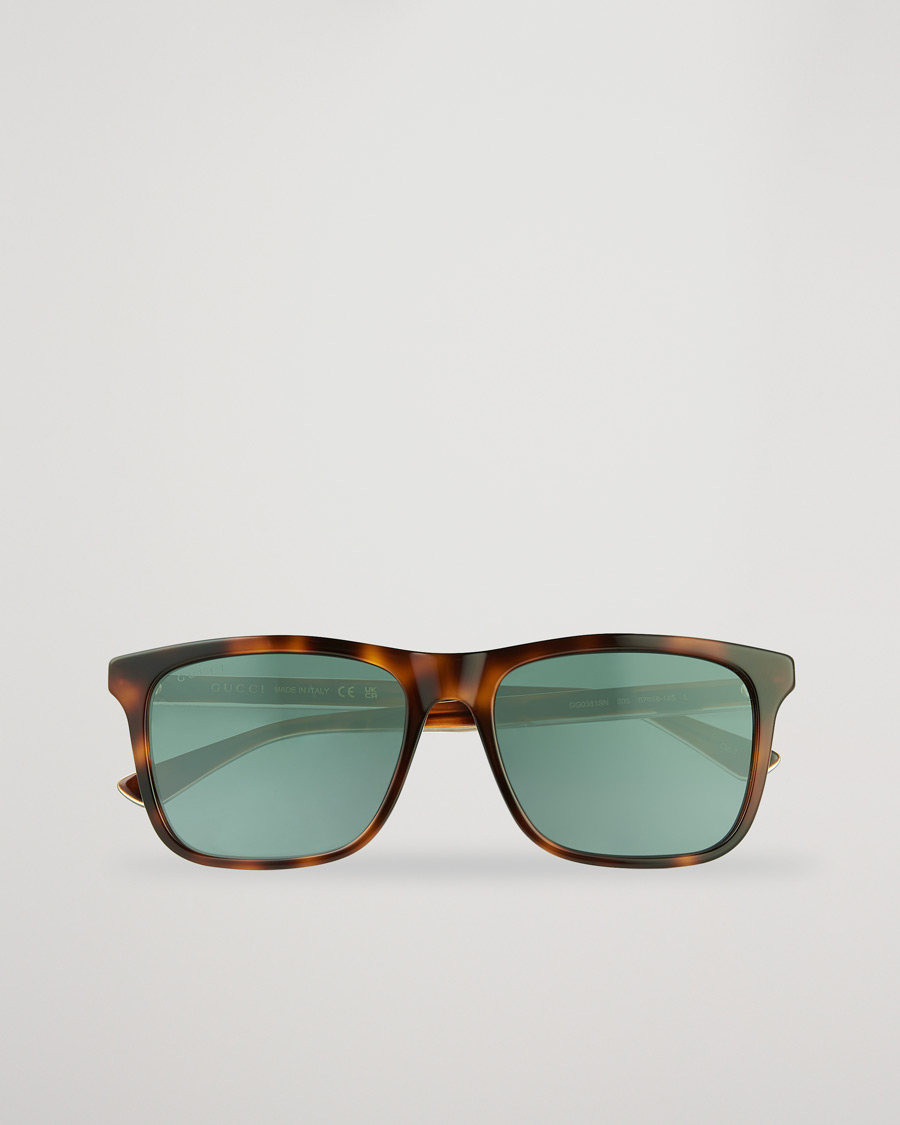 Mies |  | Gucci | GG0381SN Sunglasses Havana/Blue
