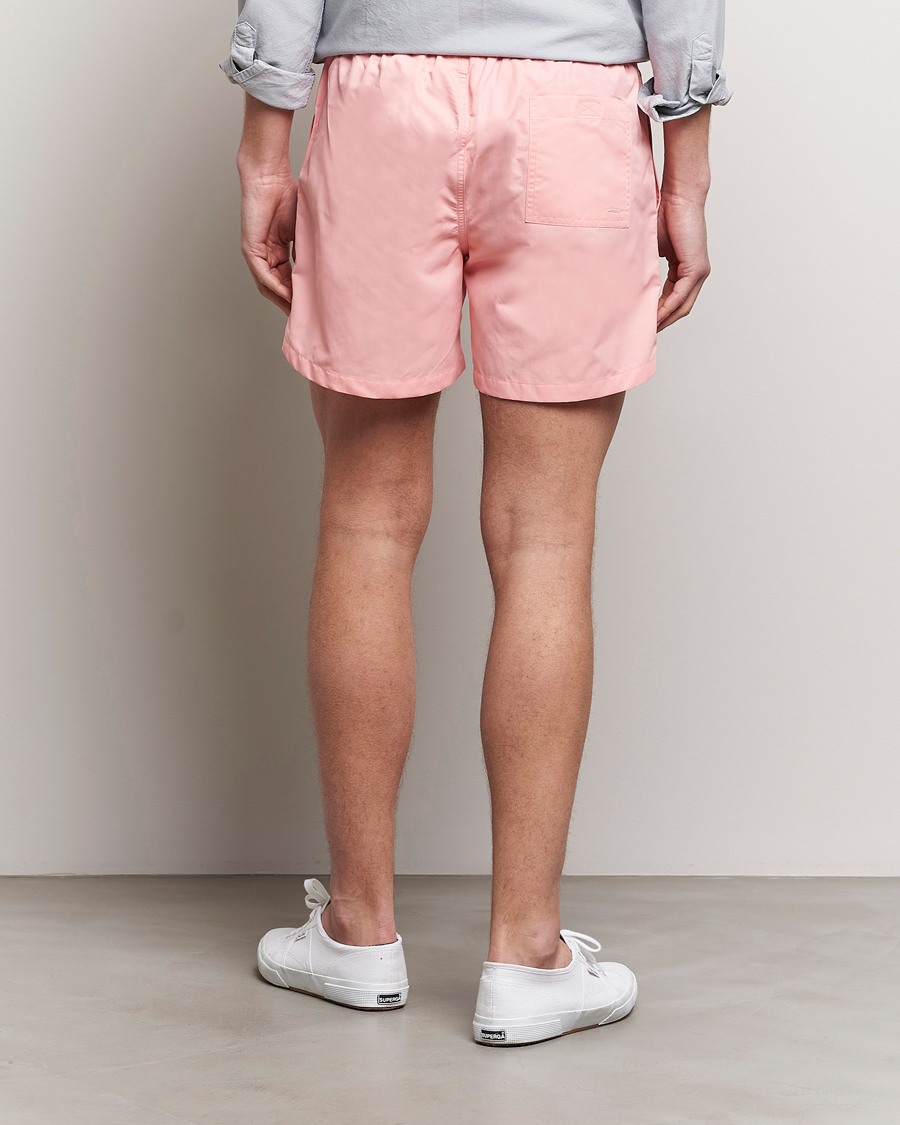 Mies | Uimahousut | Colorful Standard | Classic Organic Swim Shorts Bright Coral