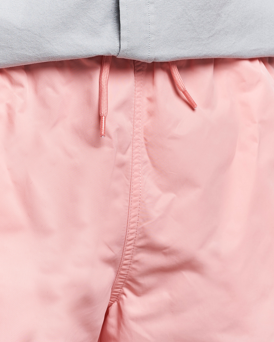 Mies | Uimahousut | Colorful Standard | Classic Organic Swim Shorts Bright Coral