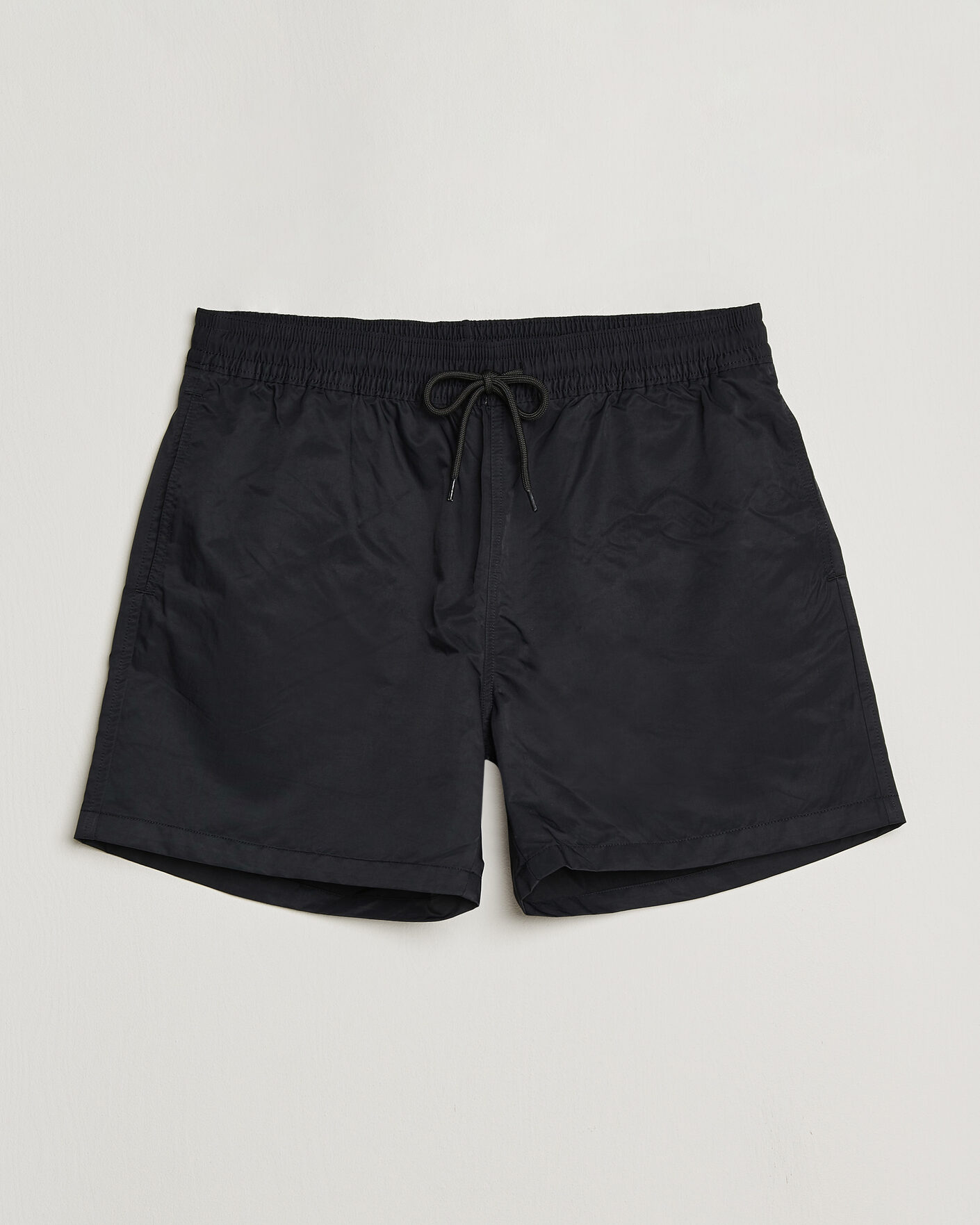 Mies | Uimahousut | Colorful Standard | Classic Organic Swim Shorts Deep Black