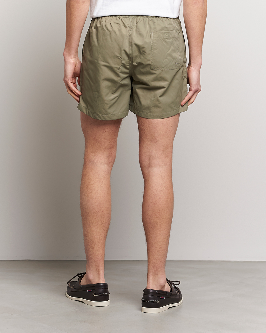 Mies | Uimahousut | Colorful Standard | Classic Organic Swim Shorts Dusty Olive