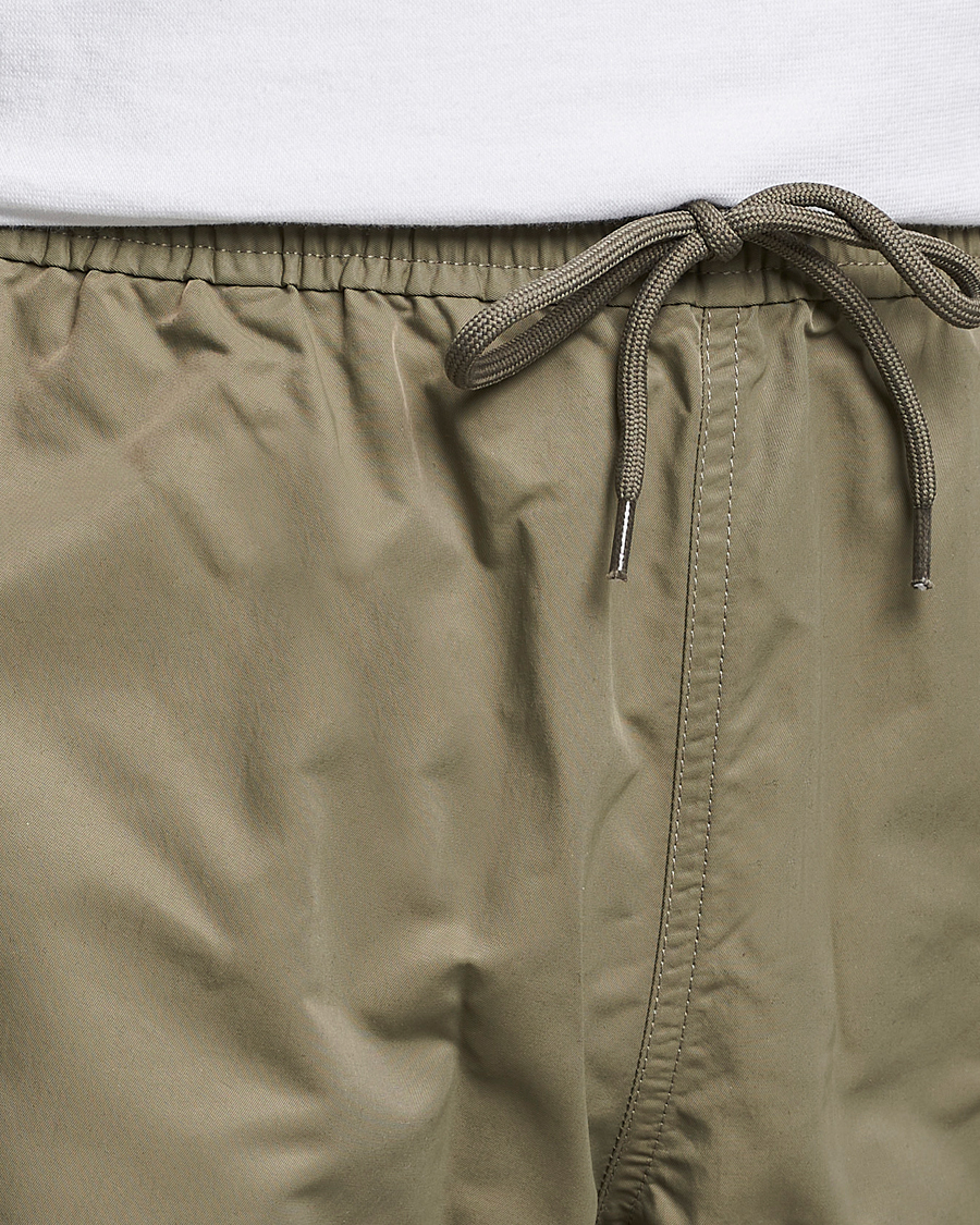 Mies | Uimahousut | Colorful Standard | Classic Organic Swim Shorts Dusty Olive