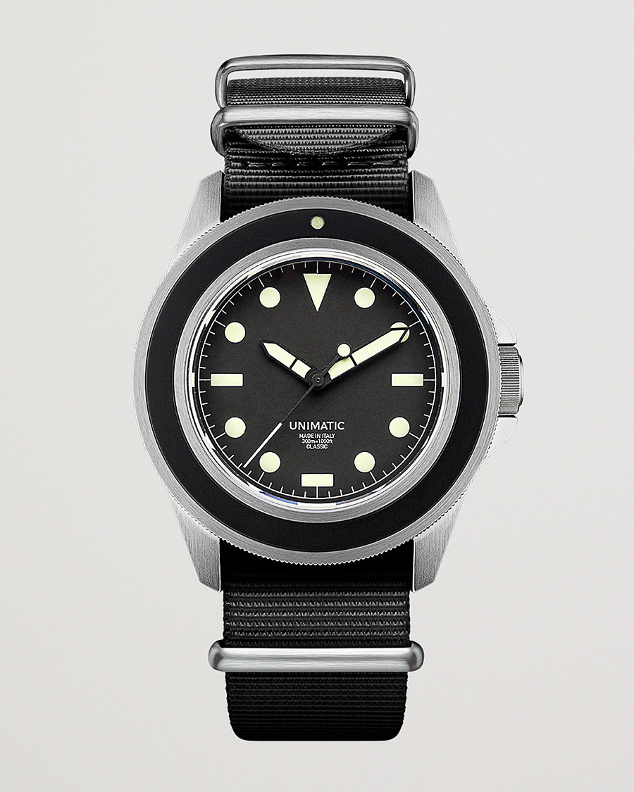 Mies |  | UNIMATIC | Modello Uno Divers Watch 