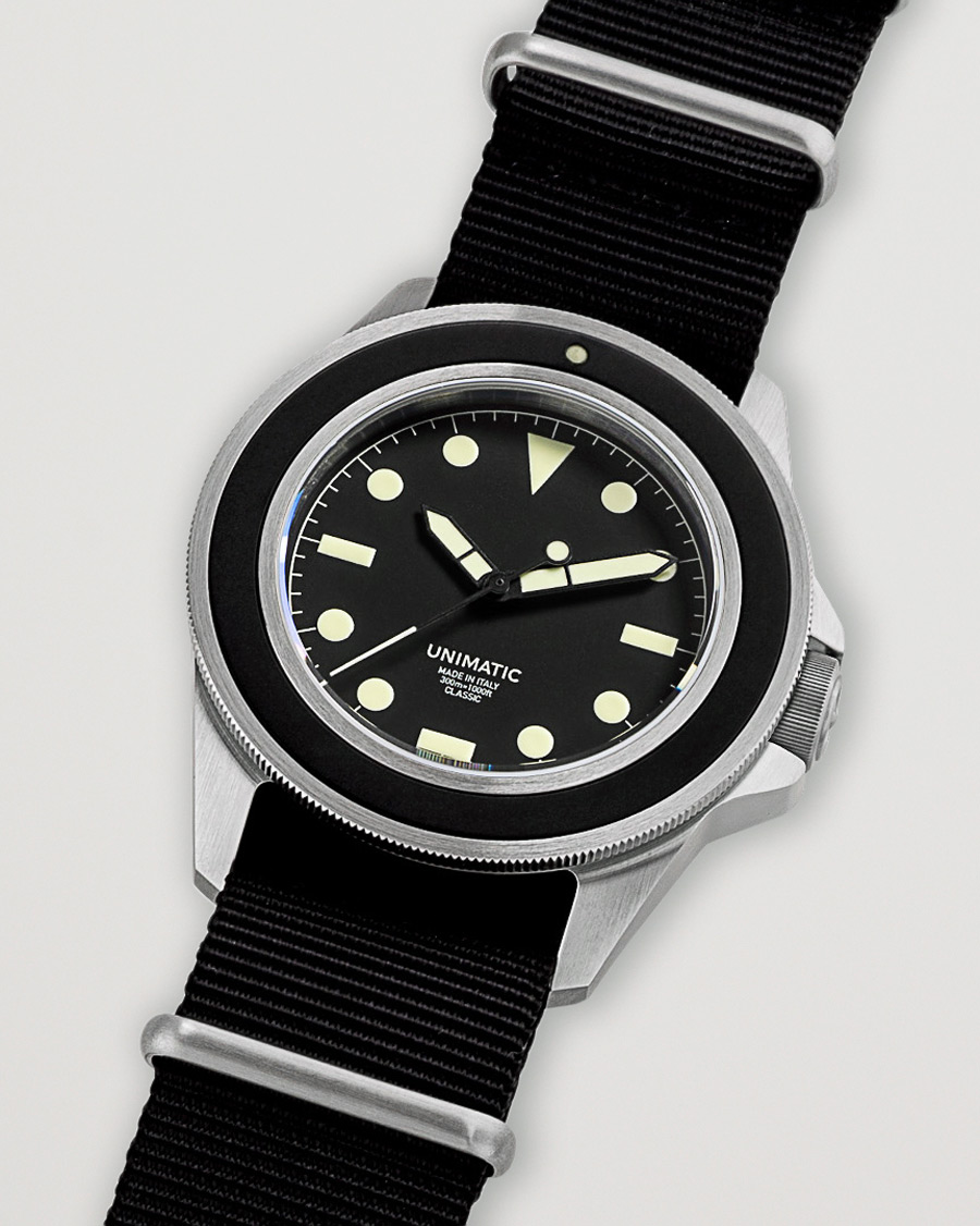 Mies | UNIMATIC Modello Uno Divers Watch | UNIMATIC | Modello Uno Divers Watch