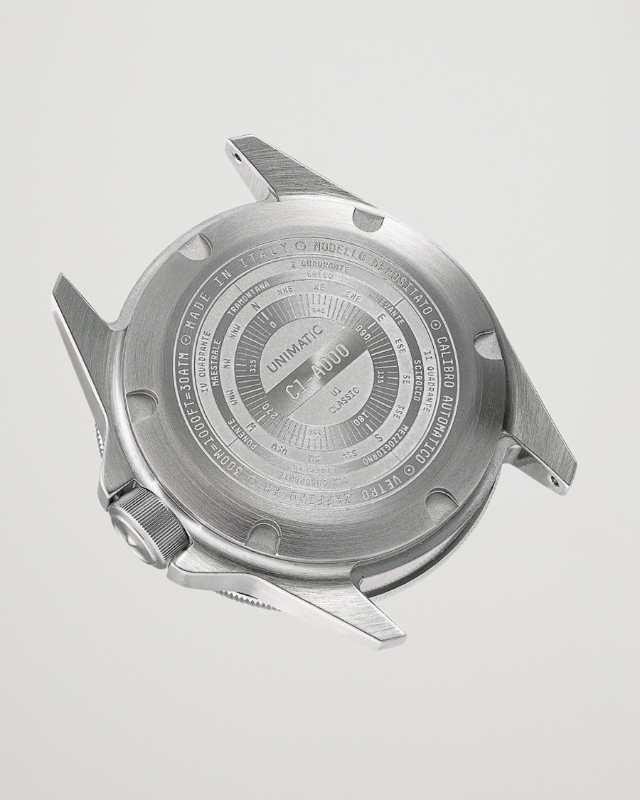 Mies | UNIMATIC Modello Uno Divers Watch | UNIMATIC | Modello Uno Divers Watch