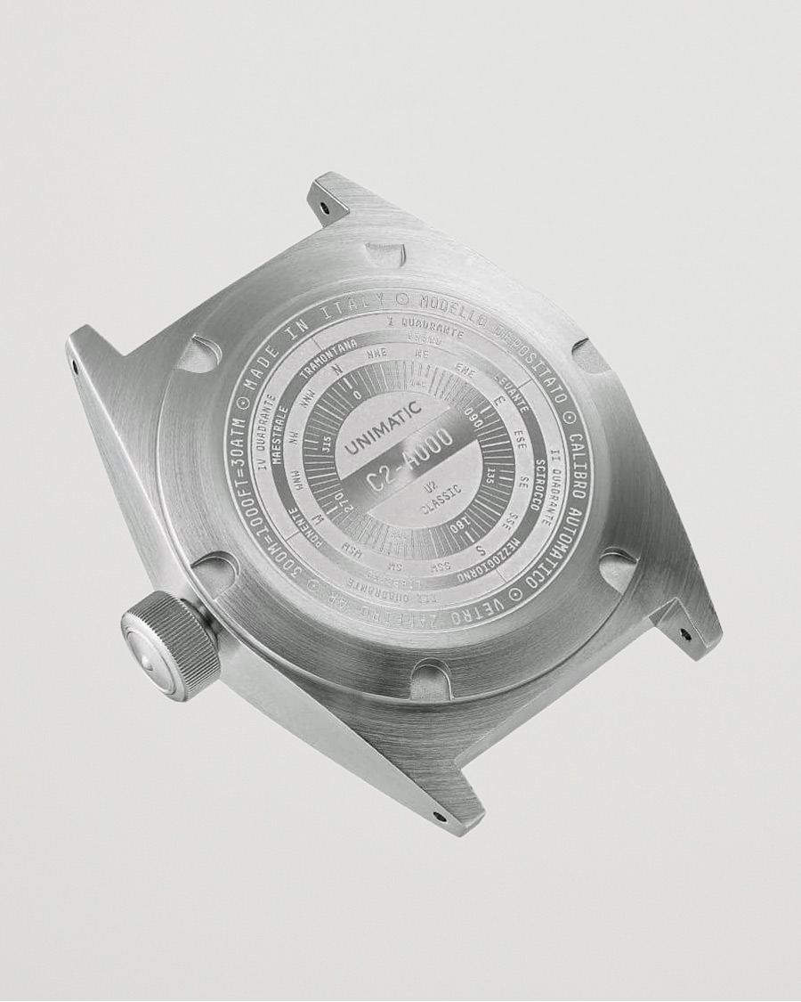 Mies | UNIMATIC Modello Due Field Watch | UNIMATIC | Modello Due Field Watch