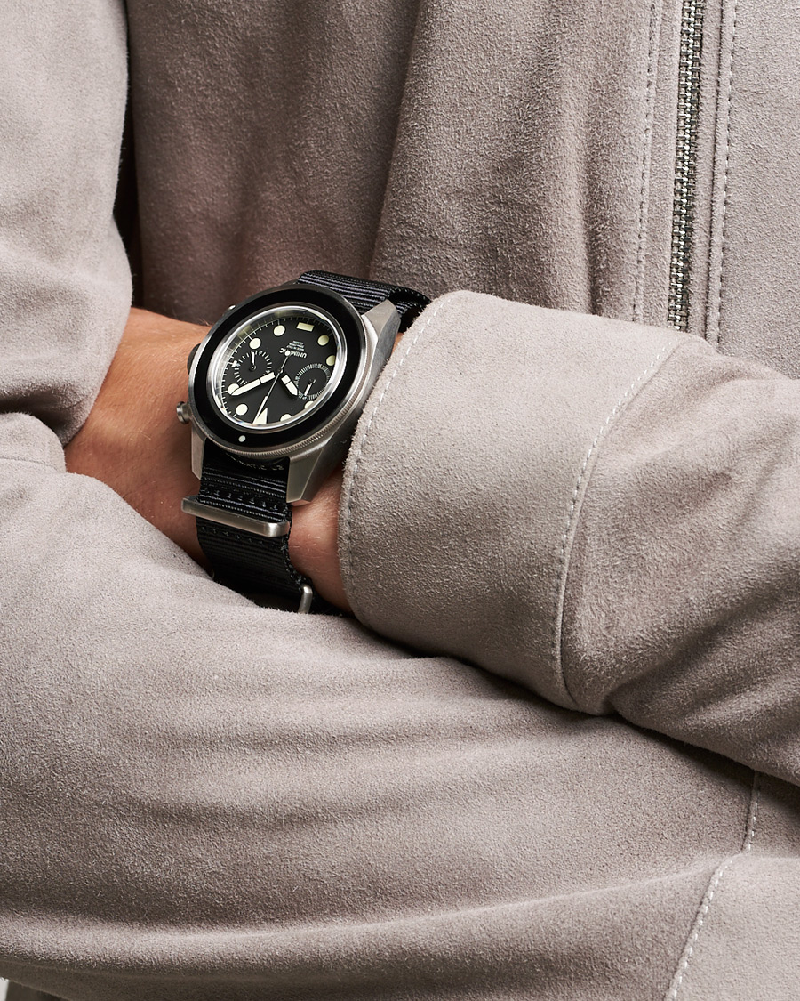 Mies | UNIMATIC Modello Tre Chronograph Watch | UNIMATIC | Modello Tre Chronograph Watch