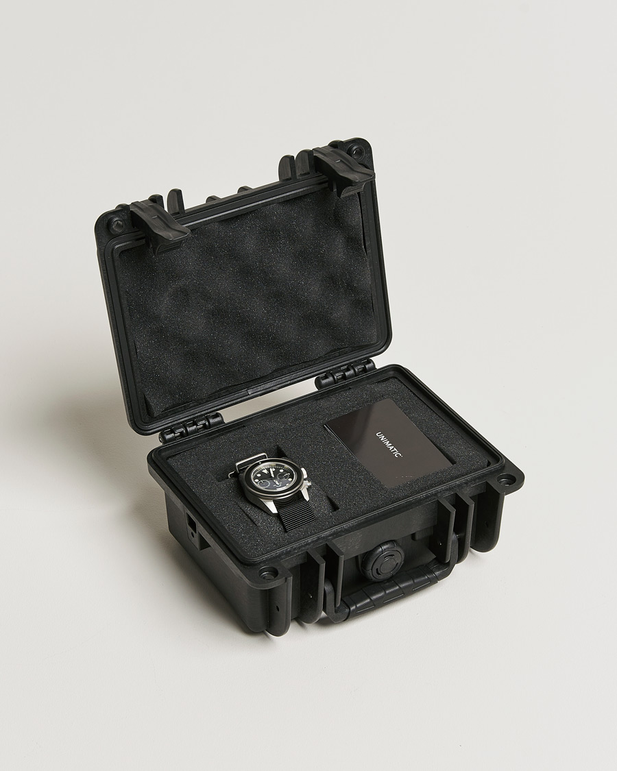 Mies | UNIMATIC Modello Tre Chronograph Watch | UNIMATIC | Modello Tre Chronograph Watch