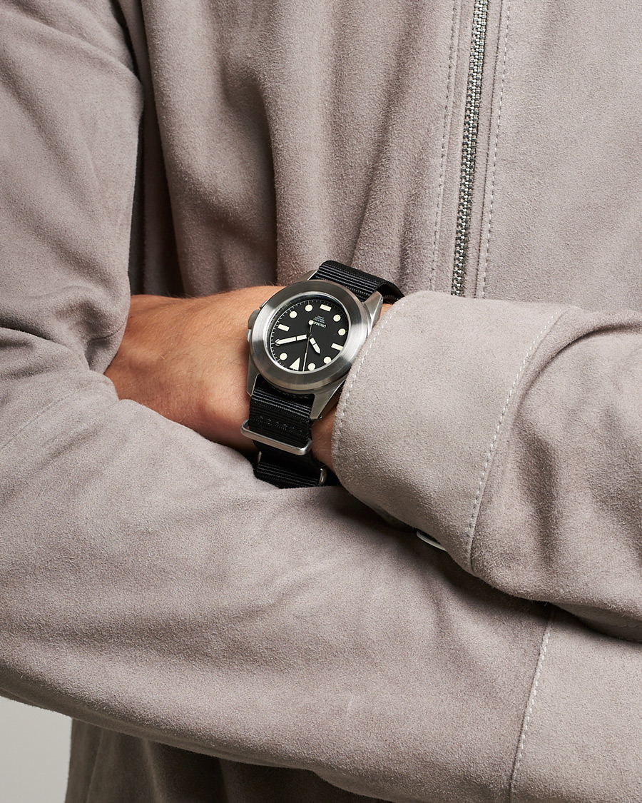 Mies |  | UNIMATIC | Modello Quattro Military Watch 