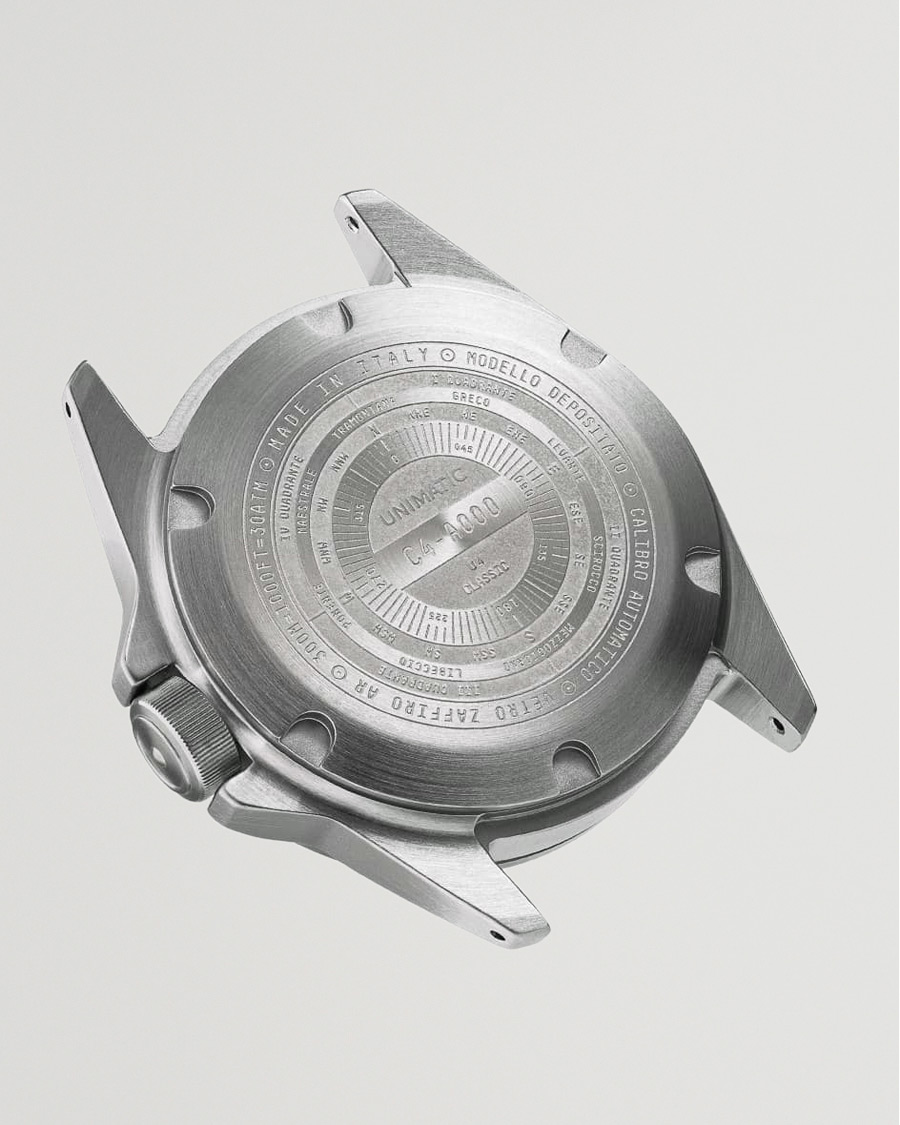 Mies | UNIMATIC Modello Quattro Military Watch | UNIMATIC | Modello Quattro Military Watch