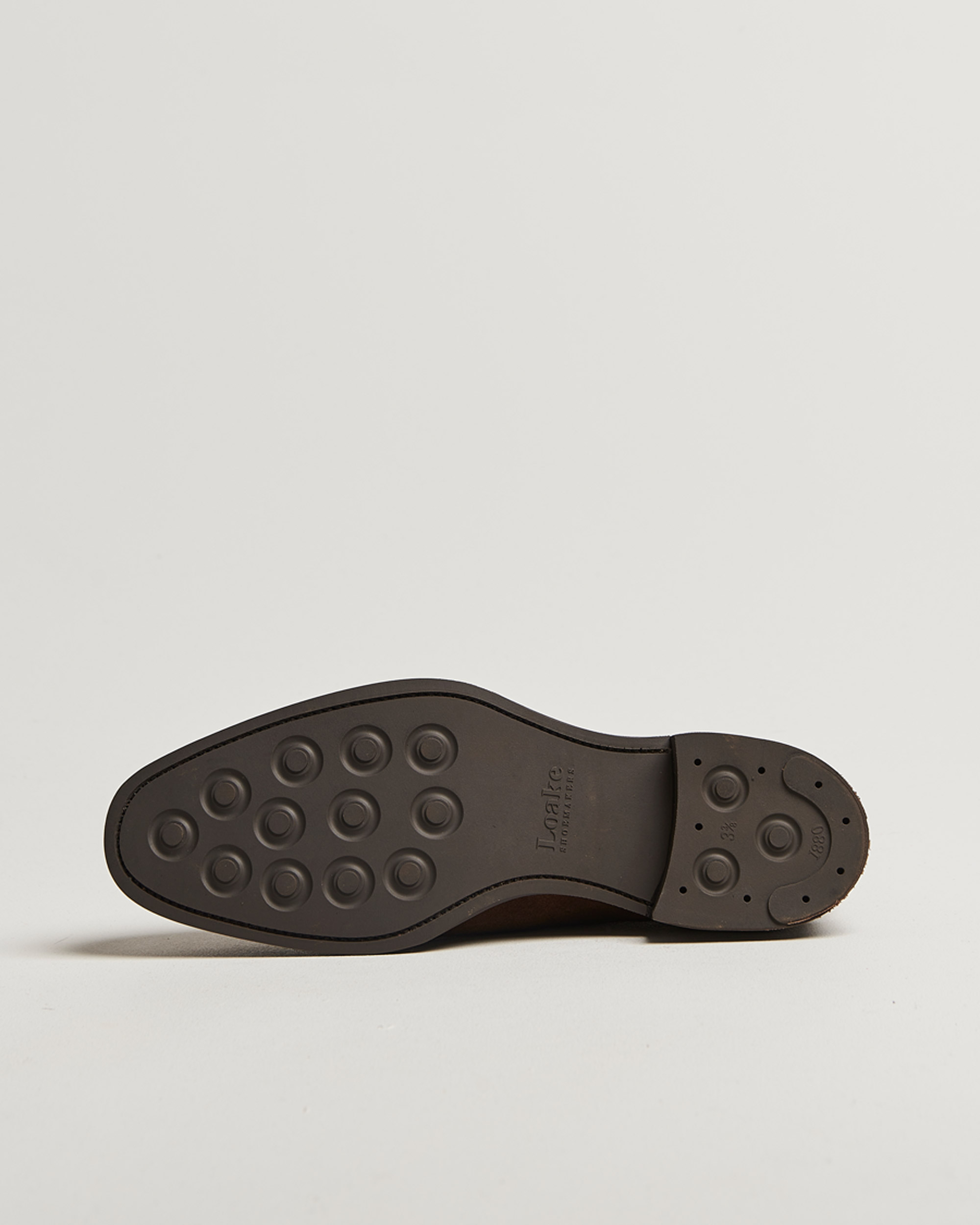 Mies | Nilkkurit | Loake 1880 | Chatsworth Chelsea Boot Tobacco Suede