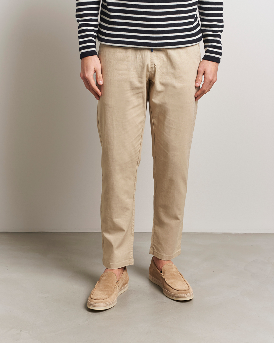 Mies | Tod's Raffia Loafer Beige Suede | Tod's | Raffia Loafer Beige Suede