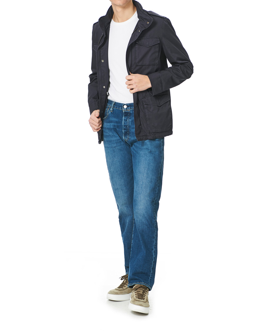 Mies | Tod's Cassetta Alta Sneaker Taupe Suede | Tod's | Cassetta Alta Sneaker Taupe Suede