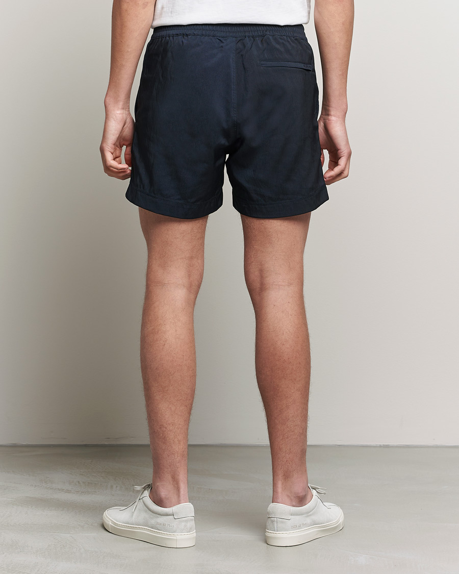 Mies | Uimahousut | CDLP | Econyl Deck Shorts Navy Blue