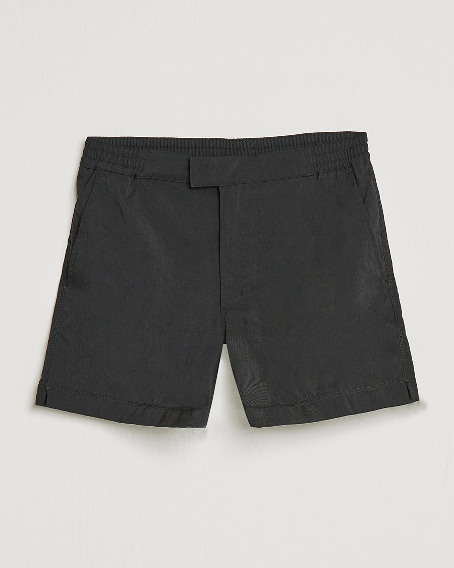 Miehet | Uimahousut | CDLP | Econyl Deck Shorts Black