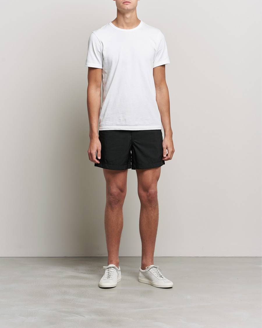 Mies | Uimahousut | CDLP | Econyl Deck Shorts Black
