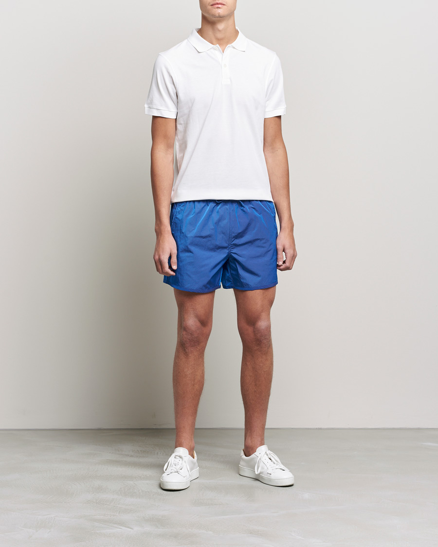 Mies | Uimahousut | CDLP | Swim Trunks Sapphire Blue