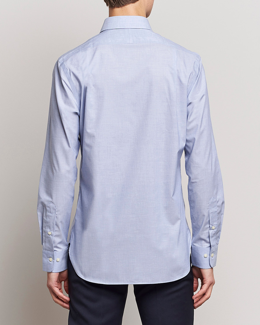 Mies | Kauluspaidat | Polo Ralph Lauren | Slim Fit Poplin Cut Away Dress Shirt Light Blue