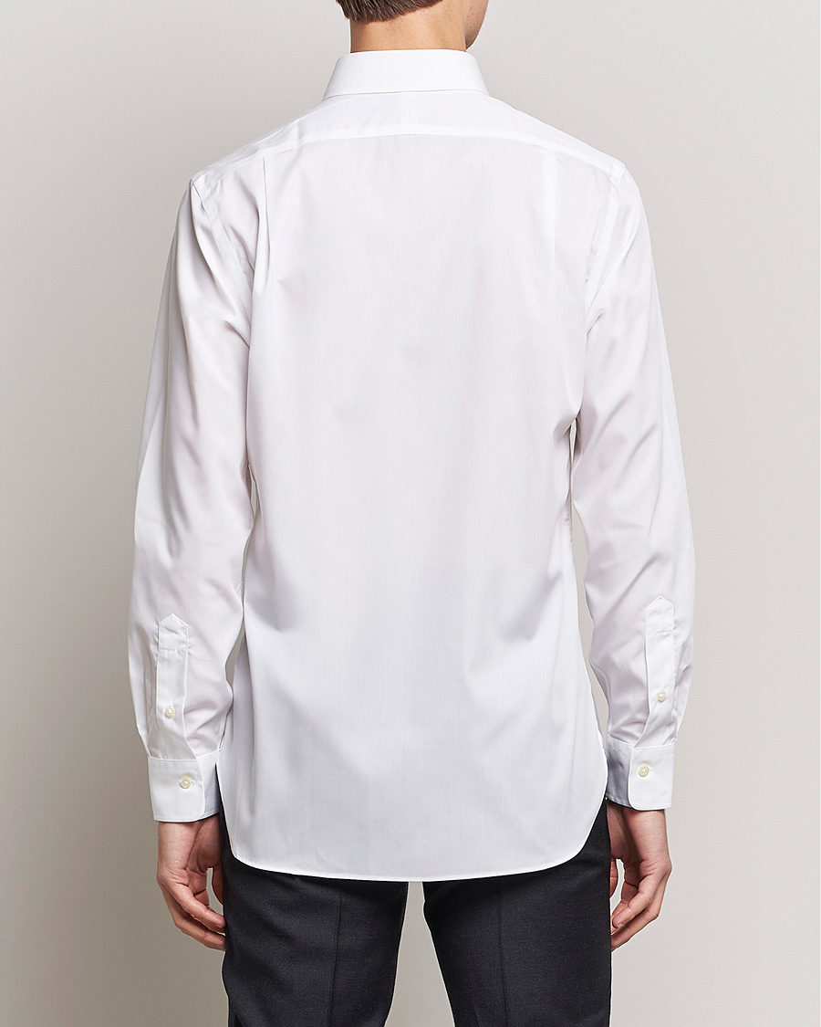 Mies | Kauluspaidat | Polo Ralph Lauren | Slim Fit Poplin Cut Away Dress Shirt White