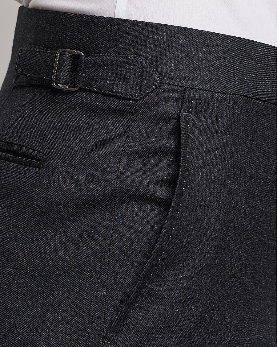 Mies | Puvut | Polo Ralph Lauren | Classic Wool Twill Suit Charcoal