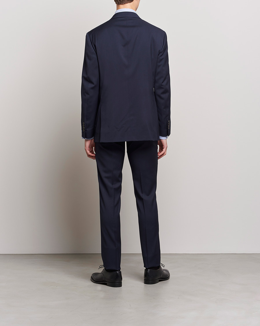 Mies | Puvut | Polo Ralph Lauren | Classic Wool Twill Suit Navy