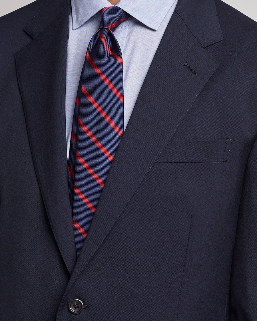 Mies | Puvut | Polo Ralph Lauren | Classic Wool Twill Suit Classic Navy