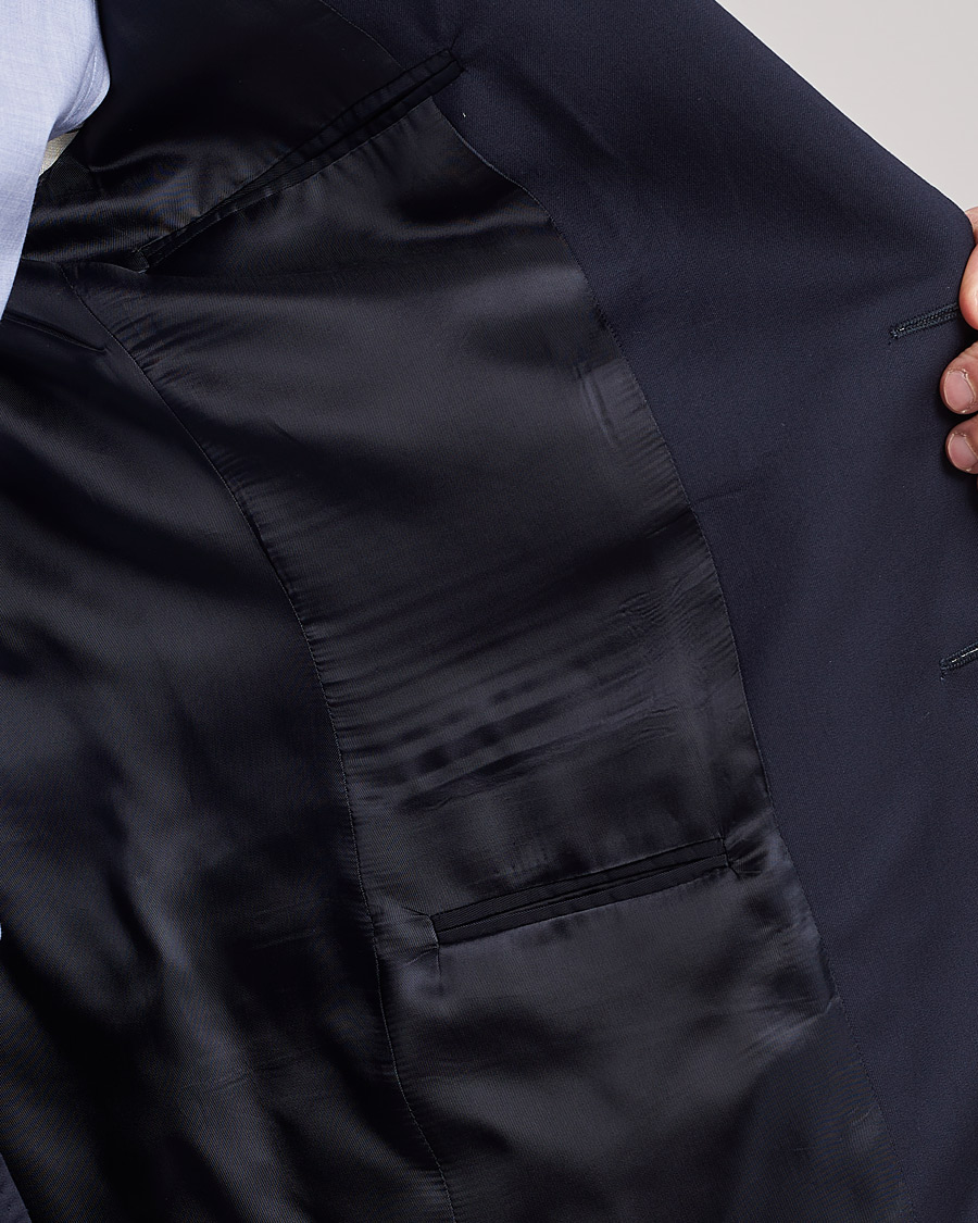 Mies | Puvut | Polo Ralph Lauren | Classic Wool Twill Suit Classic Navy