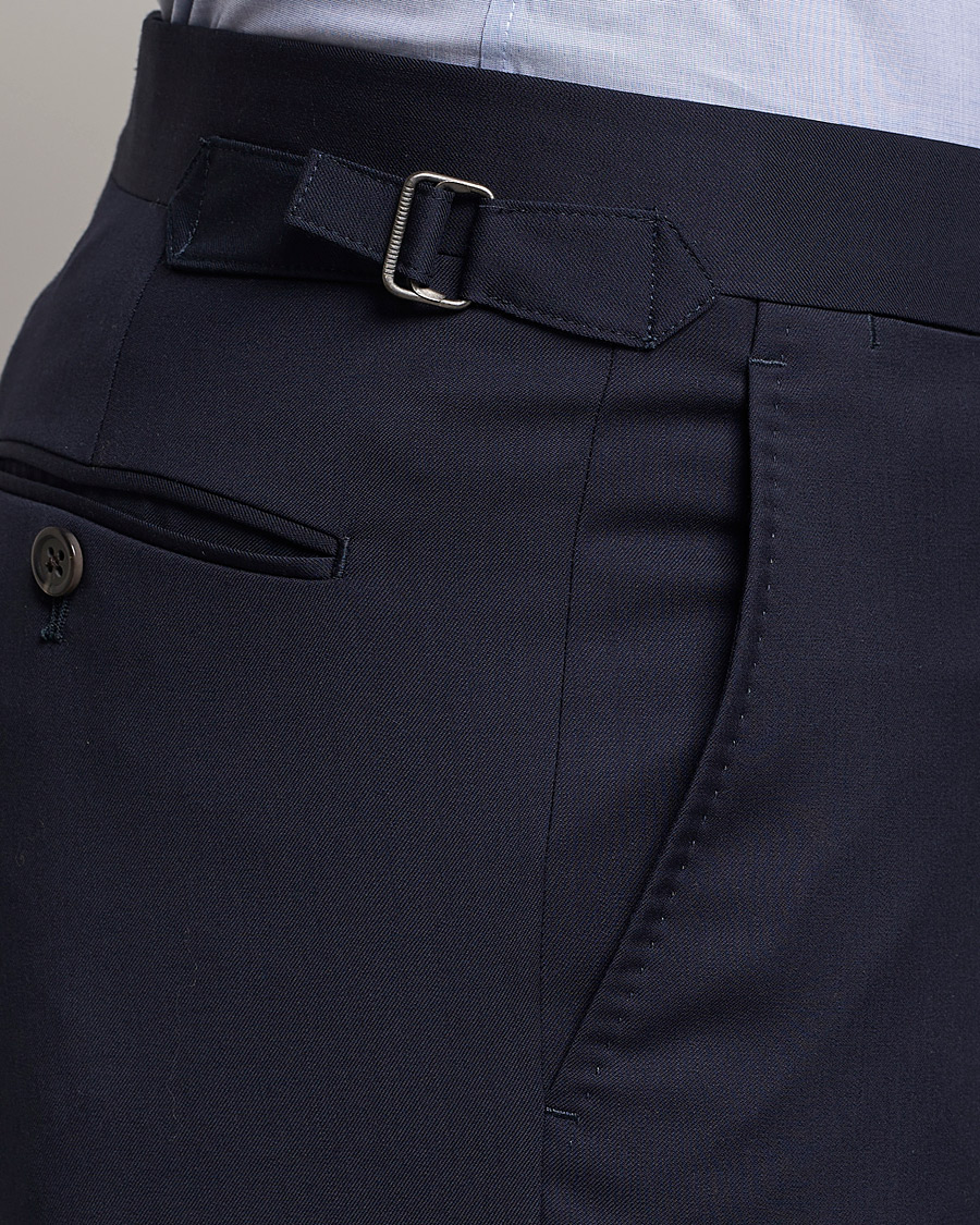 Mies | Puvut | Polo Ralph Lauren | Classic Wool Twill Suit Classic Navy