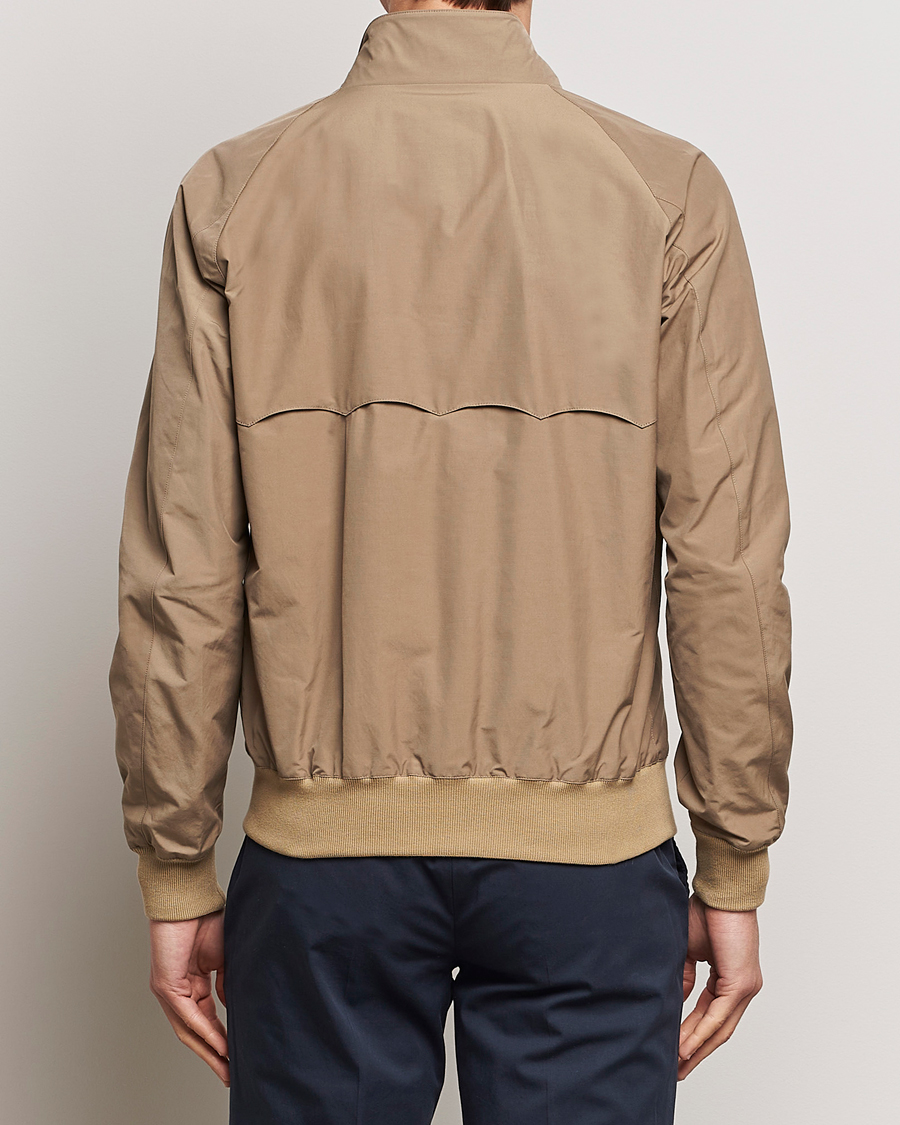 Mies | Takit | Baracuta | G9 Original Harrington Jacket Tan